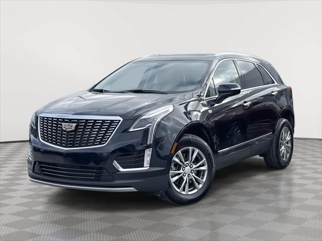 2022 Cadillac XT5