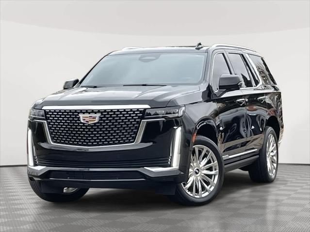 2022 Cadillac Escalade