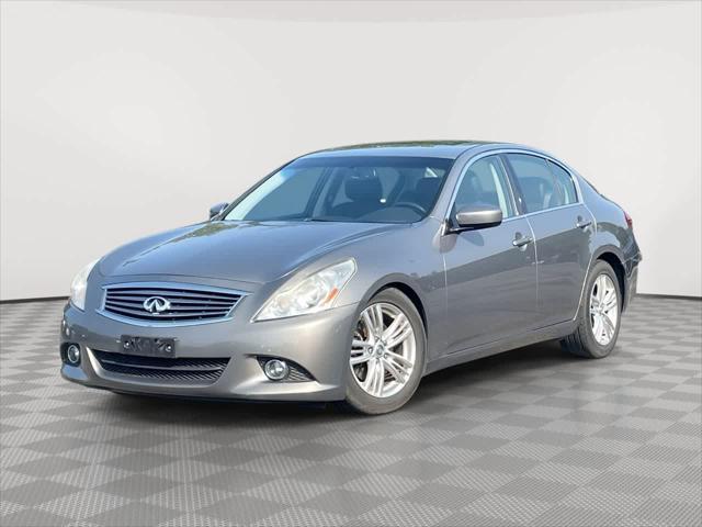 2012 Infiniti G37X