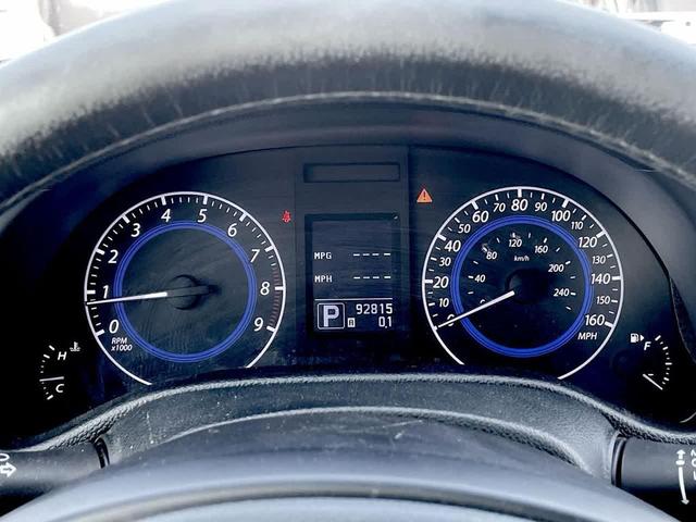 Photo of 2012 Smoky Quartz INFINITI G37x