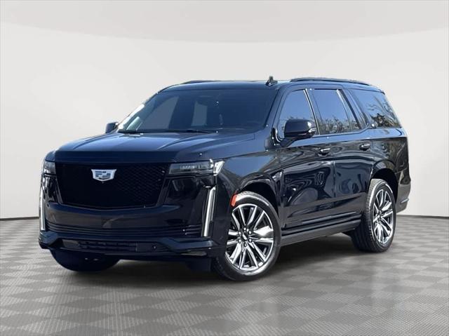 2021 Cadillac Escalade