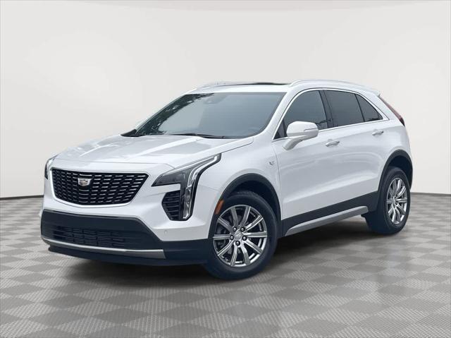 2023 Cadillac XT4