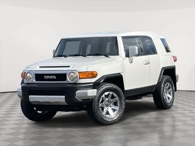 2014 Toyota Fj Cruiser