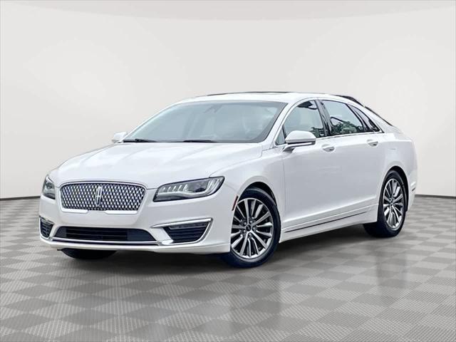 2017 Lincoln MKZ