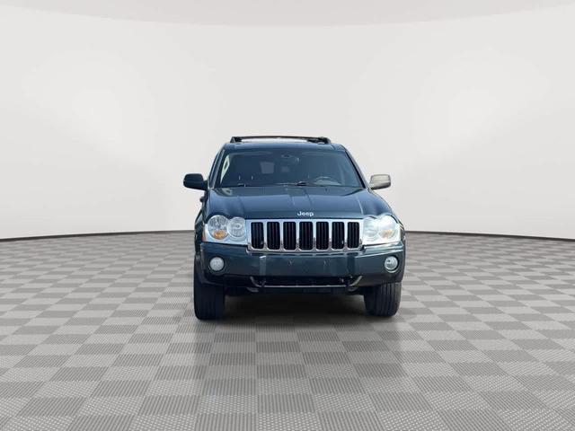 Photo of 2005 Deep Beryl Green Pearlcoat Jeep Grand Cherokee