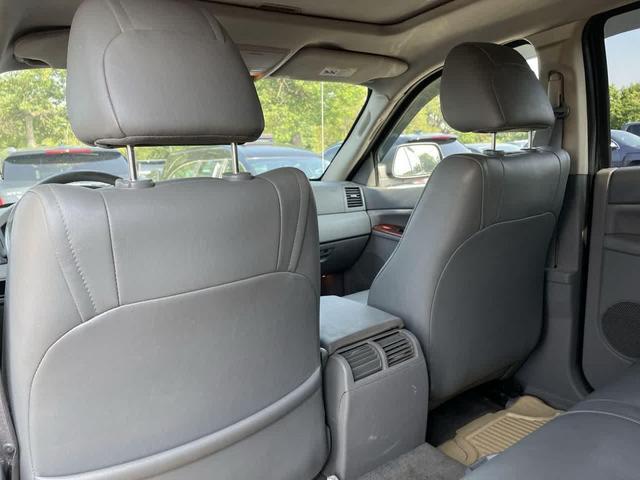 Photo of 2005 Deep Beryl Green Pearlcoat Jeep Grand Cherokee