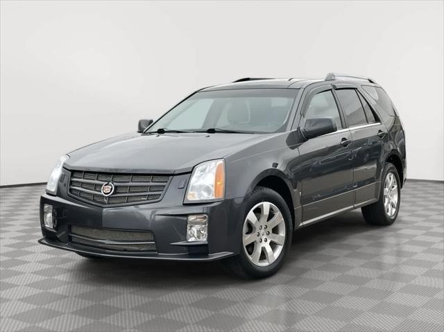 2008 Cadillac SRX