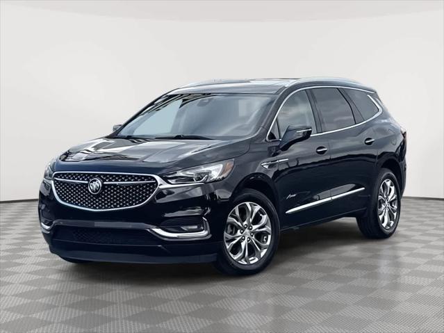2019 Buick Enclave