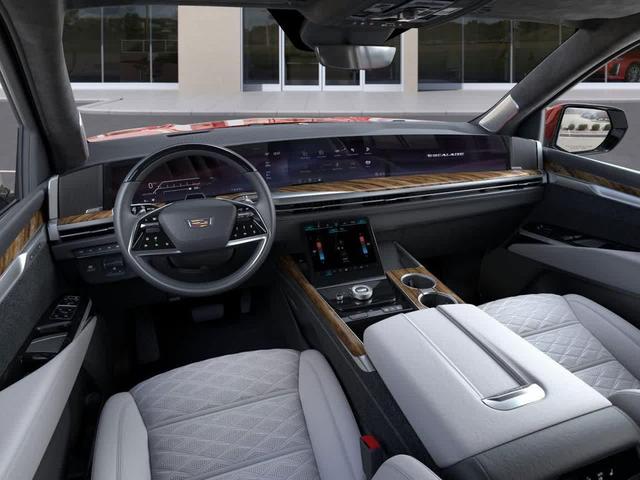 Photo of 2026 Radiant Red Tintcoat Cadillac Escalade ESV