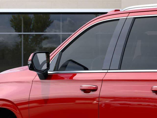 Photo of 2026 Radiant Red Tintcoat Cadillac Escalade ESV