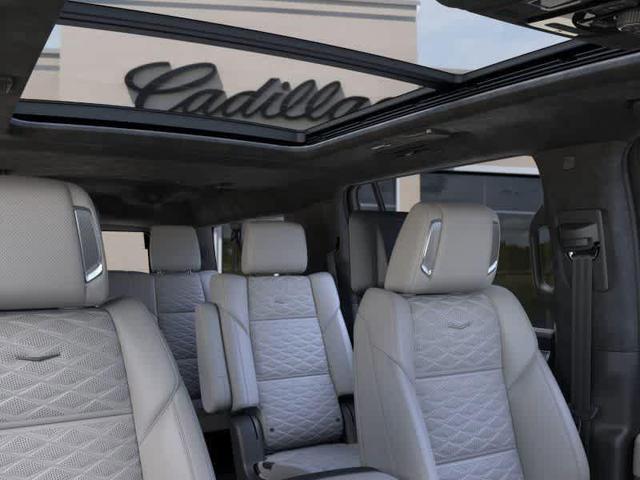 Photo of 2026 Radiant Red Tintcoat Cadillac Escalade ESV