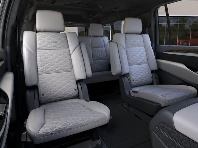Photo of 2026 Radiant Red Tintcoat Cadillac Escalade ESV