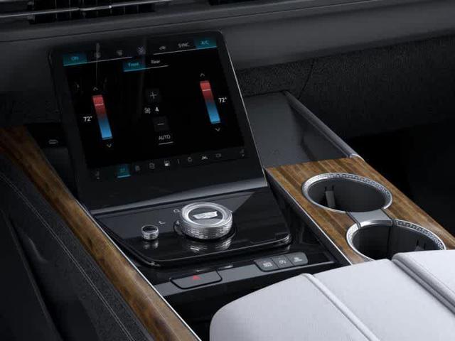 Photo of 2026 Radiant Red Tintcoat Cadillac Escalade ESV