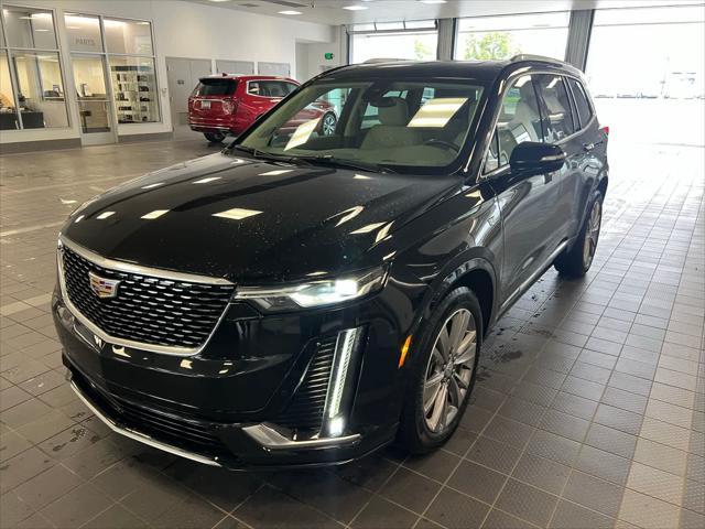 2023 Cadillac XT6