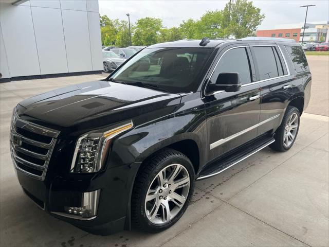 2016 Cadillac Escalade