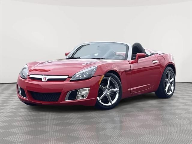 2008 Saturn SKY