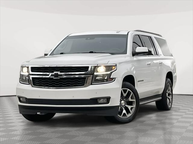 2015 Chevrolet Suburban