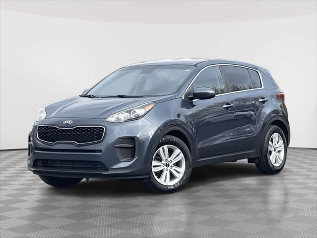 2017 Kia Sportage