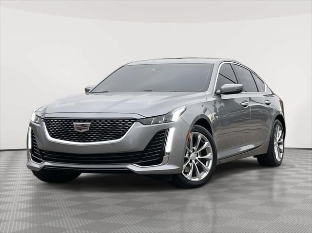 2024 Cadillac CT5