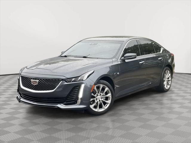 2022 Cadillac CT5