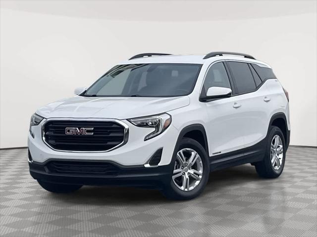 2019 GMC Terrain