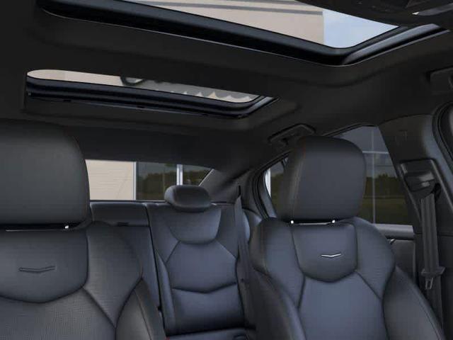 Photo of 2026 Black Raven Cadillac CT5
