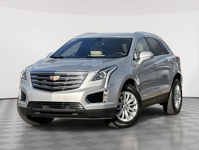 2018 Cadillac XT5