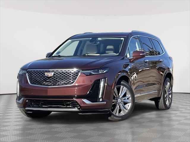 2022 Cadillac XT6