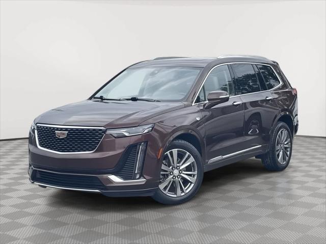 2022 Cadillac XT6