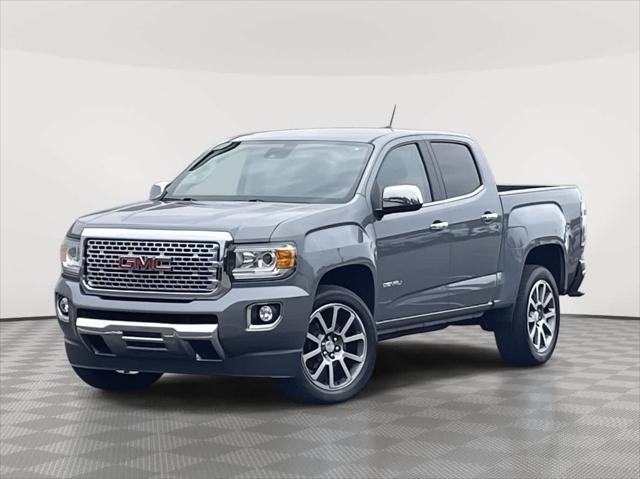 2019 GMC Canyon