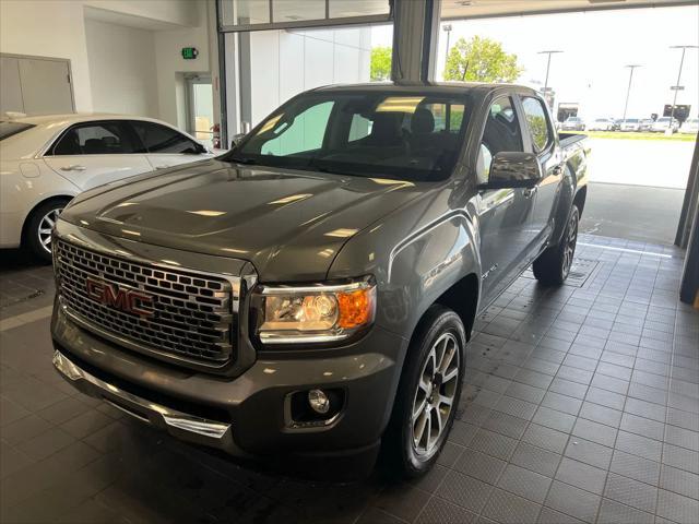 2019 GMC Canyon