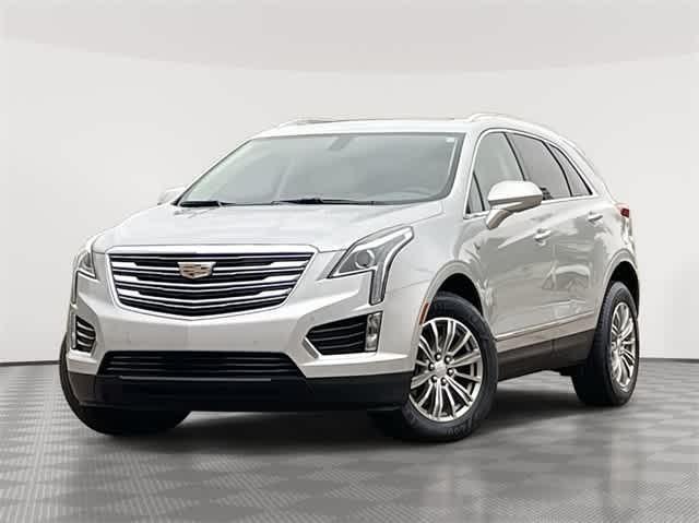 2018 Cadillac XT5