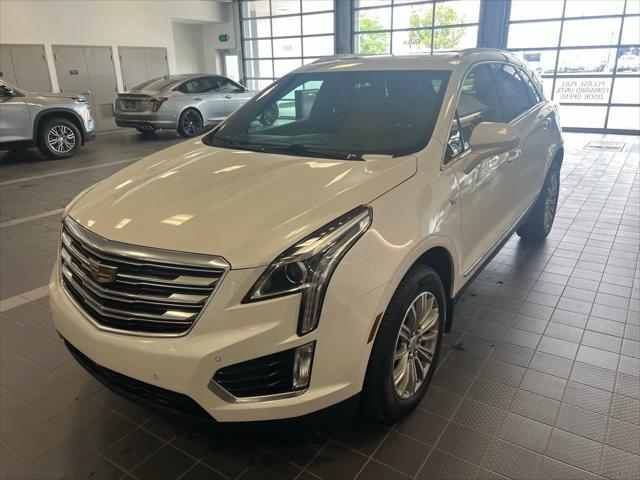 2018 Cadillac XT5