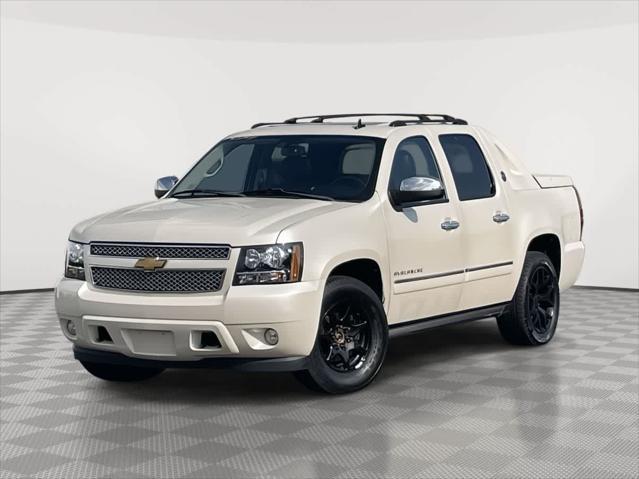 2013 Chevrolet Avalanche