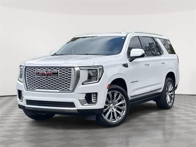 2022 GMC Yukon