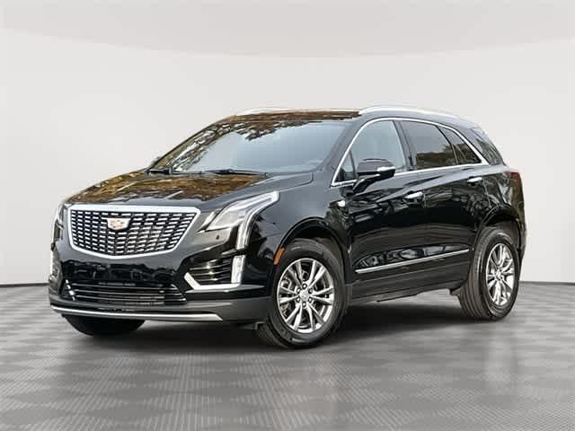 2022 Cadillac XT5