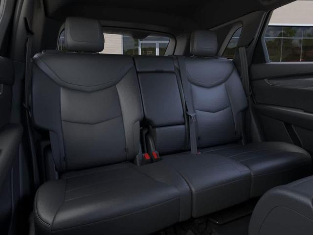 Photo of 2025 Black Cadillac XT5