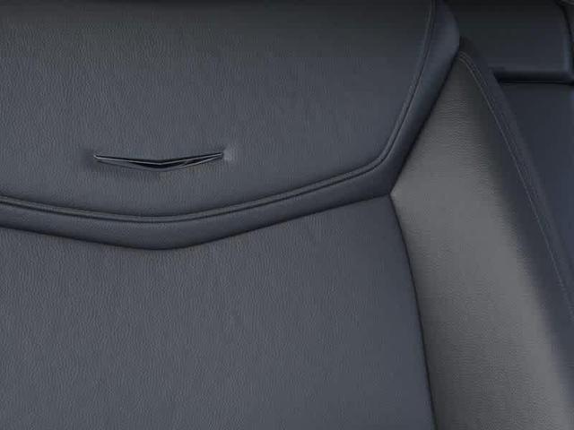 Photo of 2025 Black Cadillac XT5