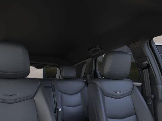 Photo of 2025 Black Cadillac XT5