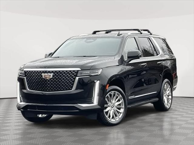 2021 Cadillac Escalade