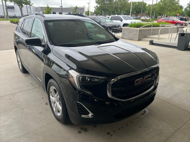 2019 GMC Terrain