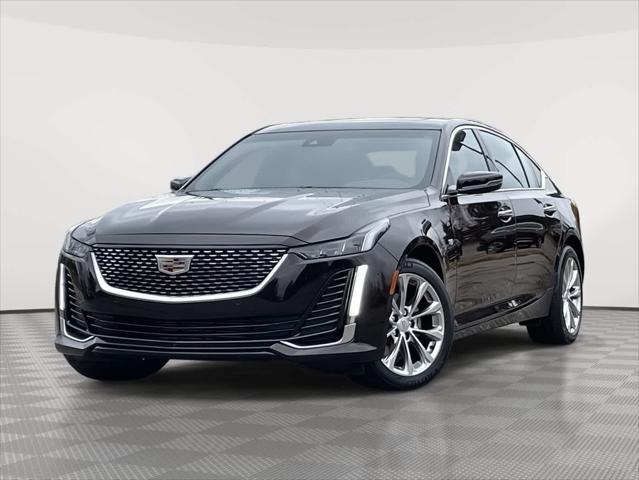 2022 Cadillac CT5