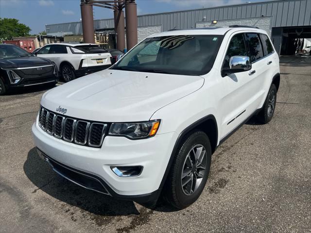 2020 Jeep Grand Cherokee
