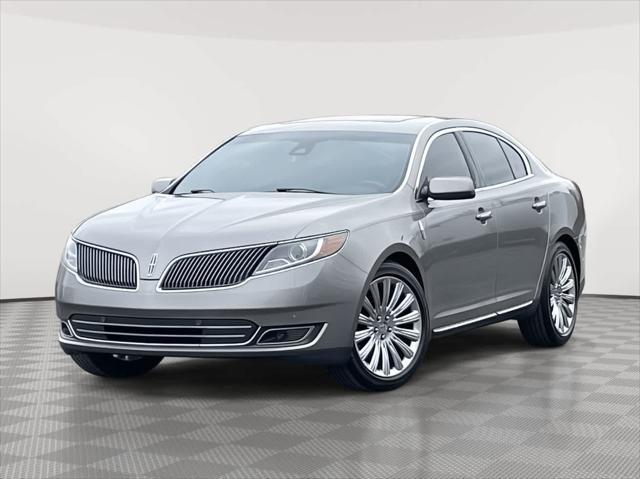 2015 Lincoln MKS