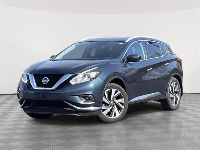 2016 Nissan Murano