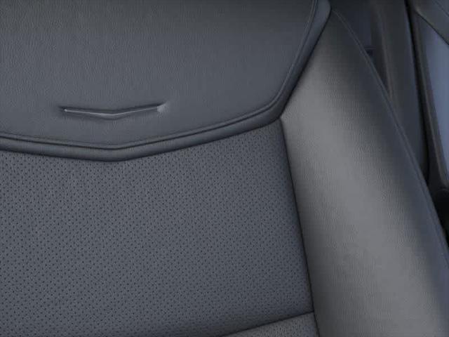 Photo of 2025 Argent Silver Metallic Cadillac XT6