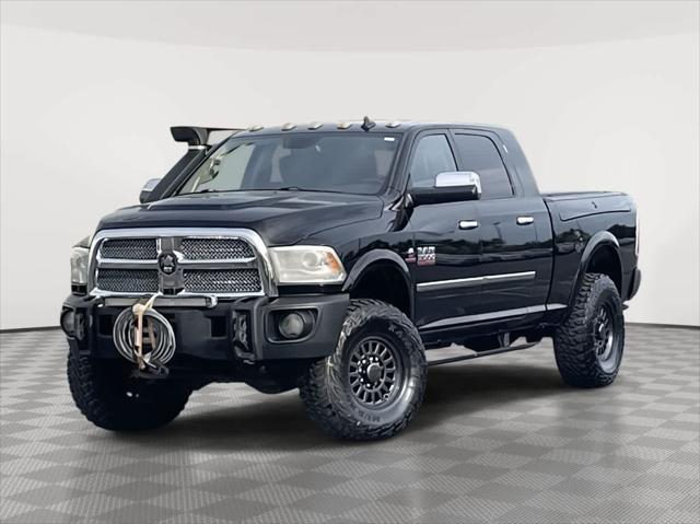 2015 RAM 3500