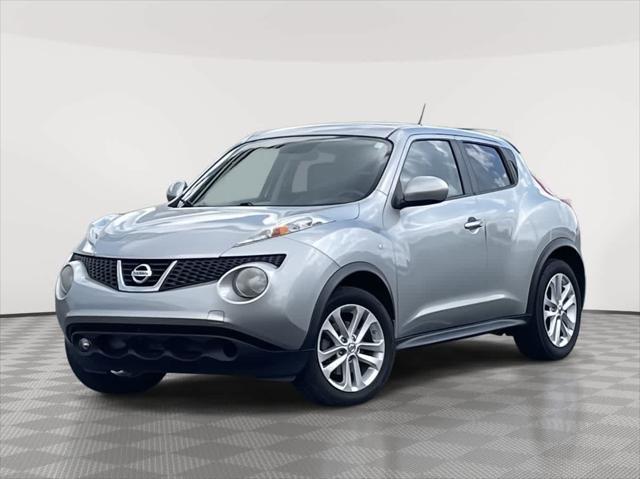 2011 Nissan Juke