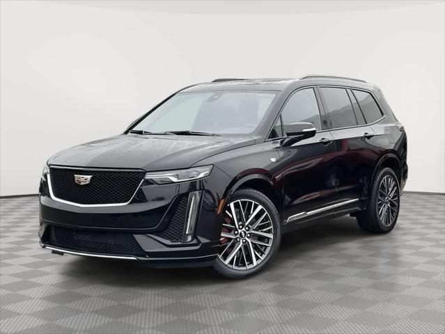 2022 Cadillac XT6