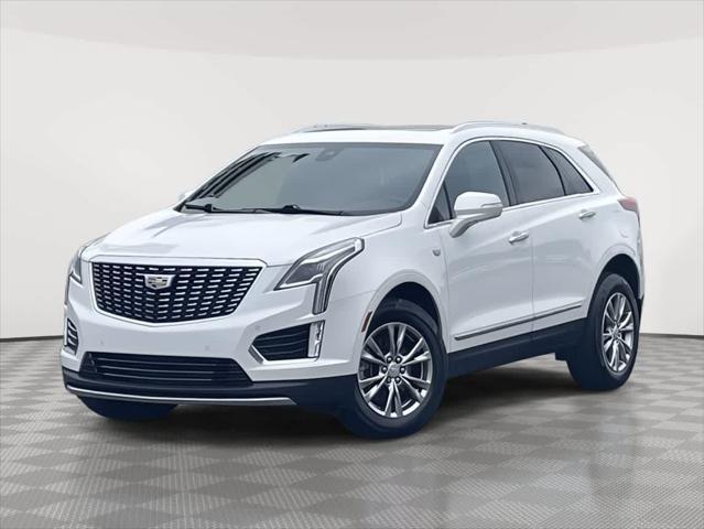 2021 Cadillac XT5